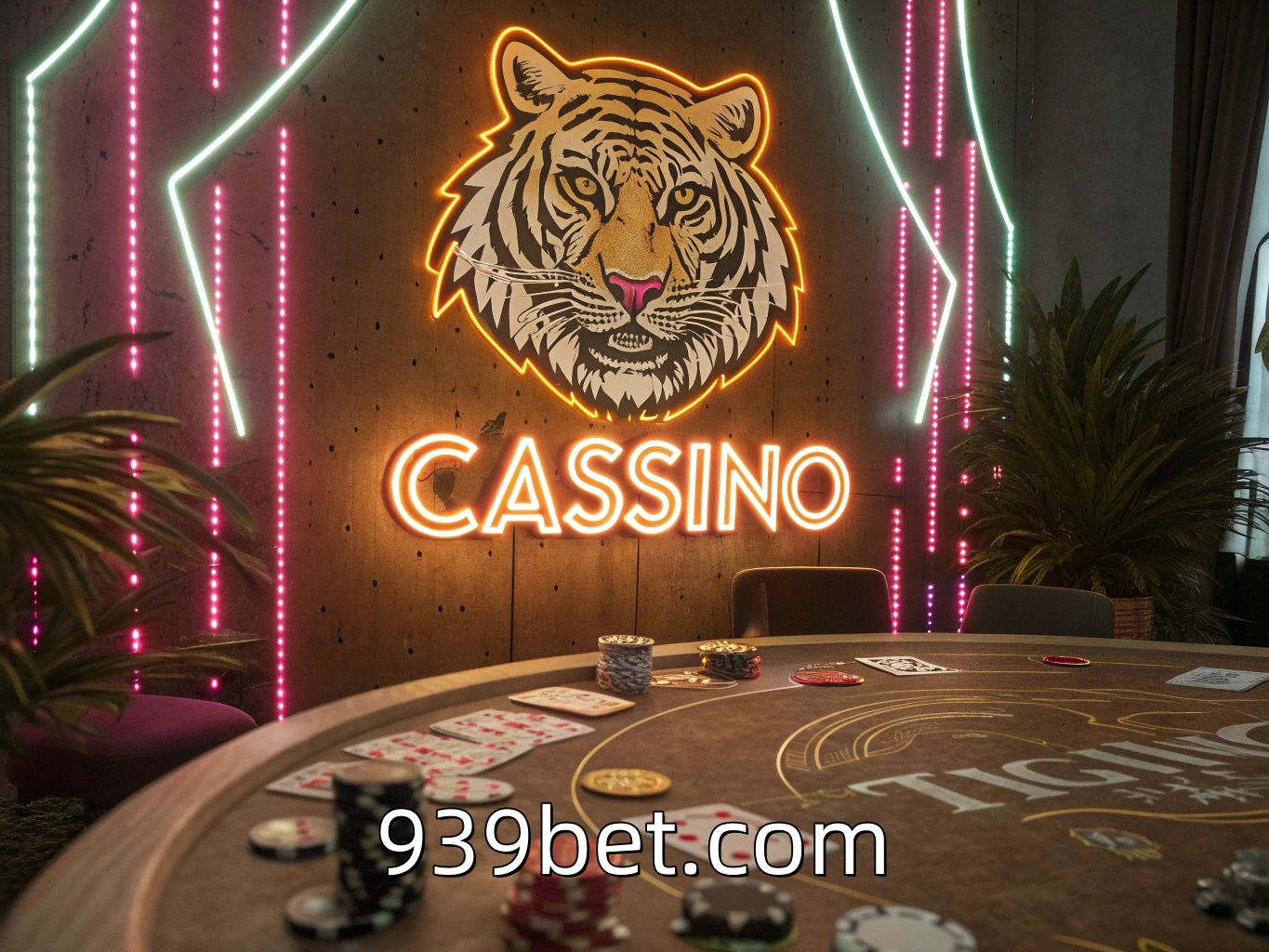 Eventos Desportivos no Cassino 939bet